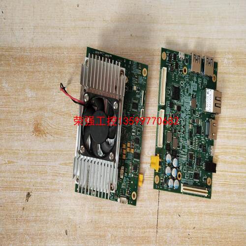【荣强工控】NVIDIA P2180,CPU板。机器人配件