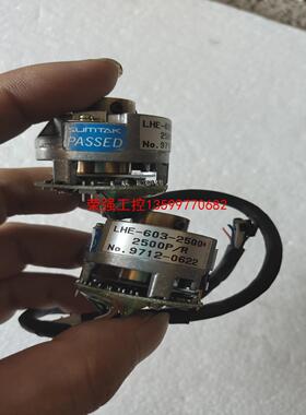 【荣强工控】森泰克LHE-603-2500 2500P/R拆机成色很好，