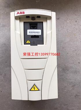 【荣强工控】ACS550-01-06A9-4 3/2.2KW ABB55