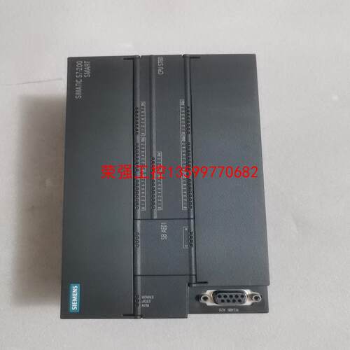 【荣强工控】西门子288-1st60，带扩展模块SB AE01，成色九五