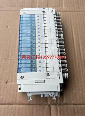 【荣强工控】SMC电磁阀SJ3160-5FZD（C4-C6）一套16位，