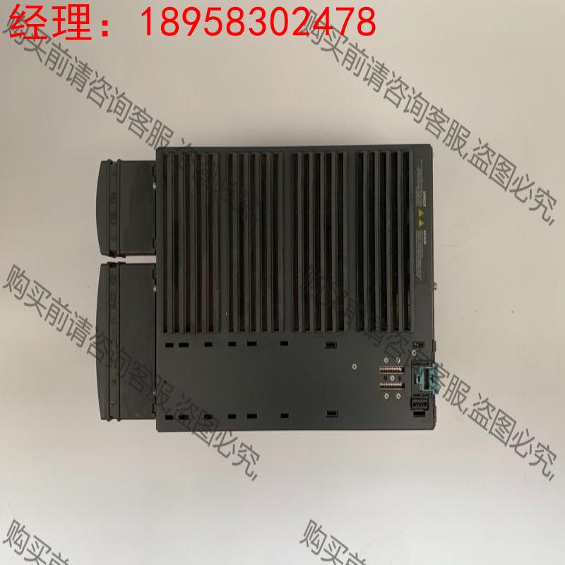 拍前询价：原装拆机S120变频器伺服驱动器 6SL3210-1SE31 二手