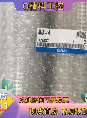 现货ANA1-10 12 14 20smc消声器