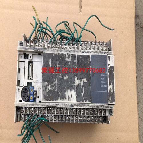 【荣强工控】三菱plc  FX1N-60MR-001