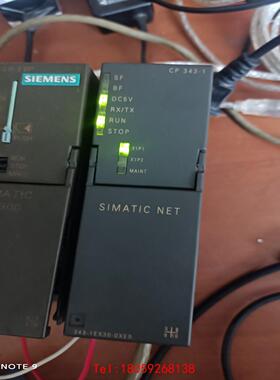 【非标价】西门子343-1ex30