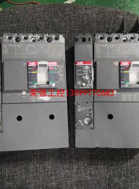 【荣强工控】ABB T1N160 RC221  固定式 塑壳断