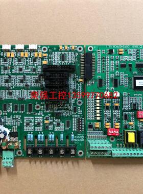 【荣强工控】唐山开诚660v变频器 主板 PIB板成色重新 功能包好