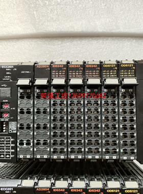 【荣强工控】欧姆龙NX-ECC201 ，模块AD2604,模块ID534