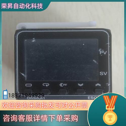 现货温控器E5CC-QX2ASM-800图片实