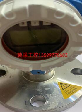 【荣强工控】拆机E+H 德国恩豪斯变送器 PMP71-1AMA2/0