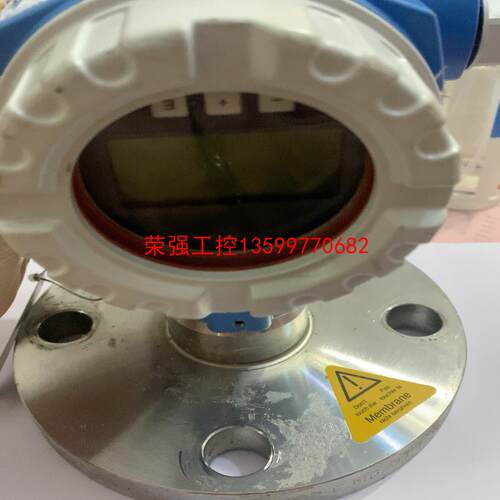 【荣强工控】拆机E+H 德国恩豪斯变送器 PMP71-1AMA2/0