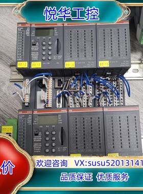 原装ABB模块DC541，PM583，AX522原装，功能正议