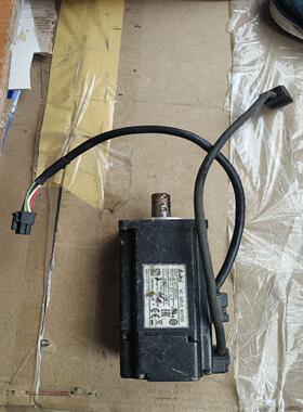 处理一个台达电机，东西如图，型号是ECMA一C20604RS