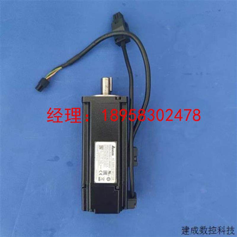 议价拆机A2-400瓦台达伺服电机ECMA-C10604RH