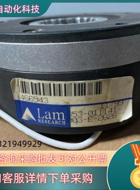 LAM 半导体电机  853-011141-003-E-现货