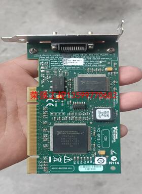 【荣强工控】NI PCI-GIPB/LP采集卡实物拍摄图片 包好  议价