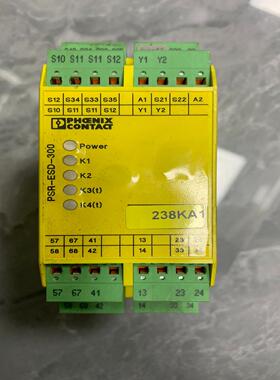 菲尼克斯PSR-ESD-300/PSR-SPP-24DC安全