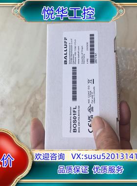 全新原装正品 巴鲁夫 BOS01FL  BOS 23K-PA议价