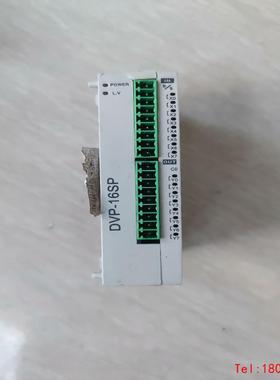 【非标价】台达PLC扩展模块DVP16SP11T成色实物图有瑕疵图3，