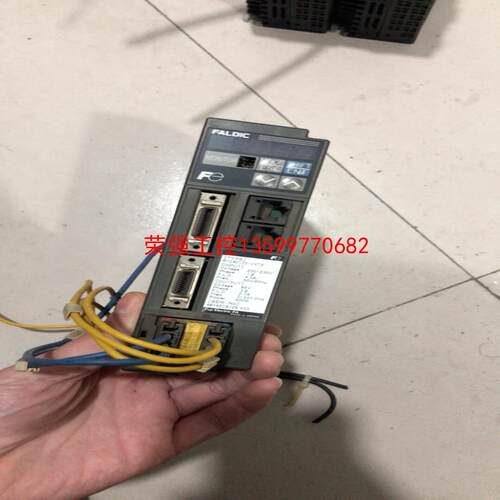 【荣强工控】富士驱动器 RYC401D3-VVT2，400瓦，实物图片，