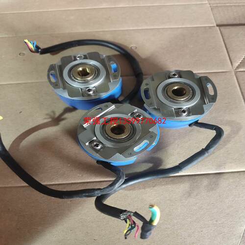 【荣强工控】ESTUN埃斯顿ENCA-TS48S2500L内孔锥度9mm