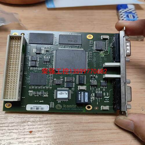 【荣强工控】德国Kontron工控机主板CPX-PFB-PB