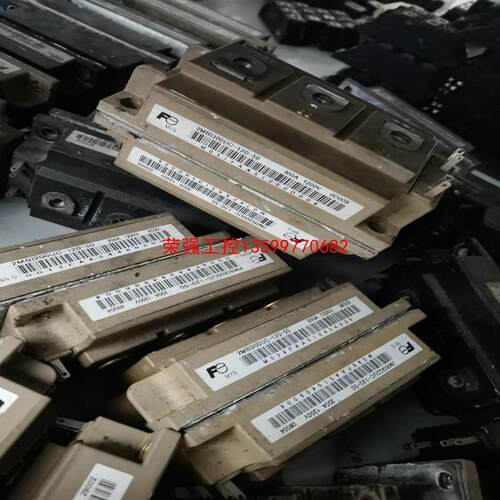 【荣强工控】2MBI200UC-120-50 2MBI300UC-120