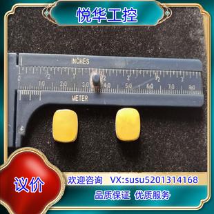 11mm左右 原矿手工磨制耳钉 925纯银耳钉脱儿议 琥珀耳钉 原装