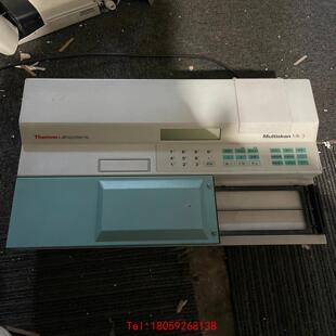 【非标价】Thermo mk3赛默飞酶标仪，能通电开机，开机屏幕暗