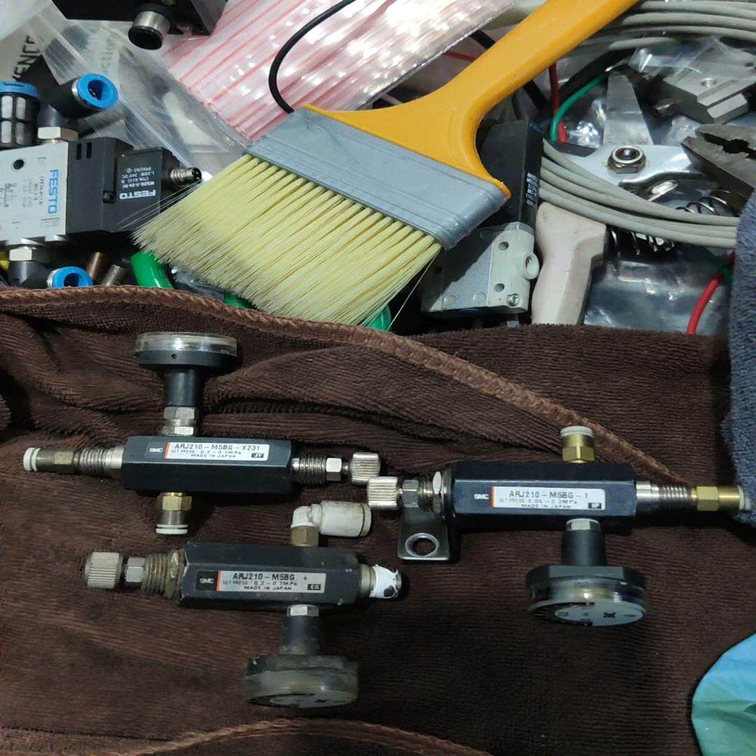 SMC   ARJ210-M5BG-X231   ARJ21