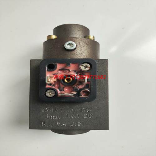 【荣强工控】液压阀比例电磁铁线圈GV45-4-A
