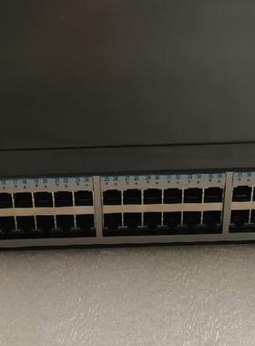 华为 S5720-52X-EI-AC 三层48口千兆网管交换