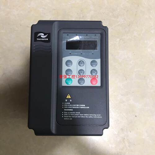 【荣强工控】拆机汇川变频器MD300NS1.5B-41，质量包好