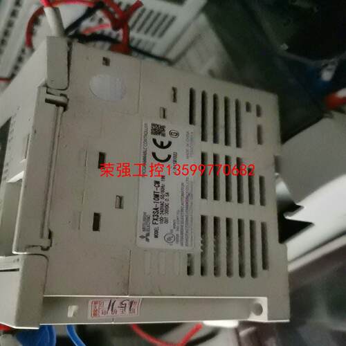 【荣强工控】拆机三菱模块fx3sa-10mt-cm，成色漂亮，功能正常