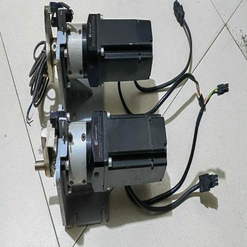 台达伺服电机EcMA一c20604Rs，拆机，成色好，七八成