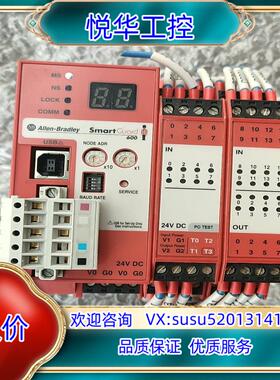 AB罗克韦尔1752-L24BBB ，功能正议价