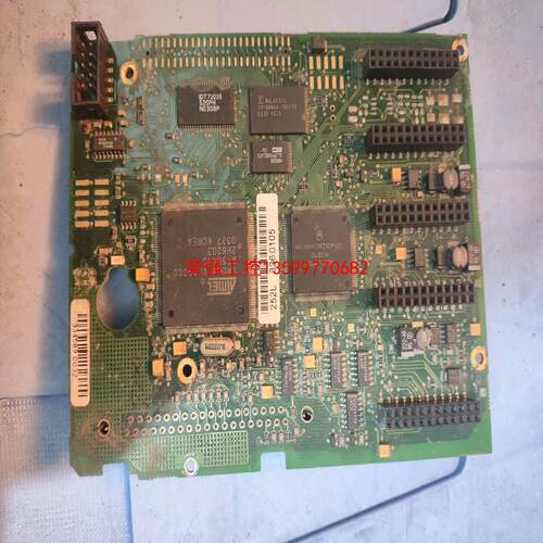 【荣强工控】伟肯变频器NXS系列通用功率PC00252主板CPU板控制板