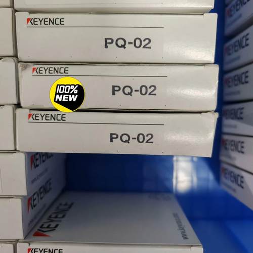 正品现货日本基恩士KEYENCE传感器PQ-02实物图拍3个