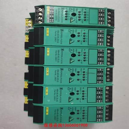 倍加福隔离栅PEPPERL+ FUCHS  VBA-4E-K议价