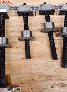 便宜出TBl ISSOKU1520 1510滚珠丝杆研磨丝杆