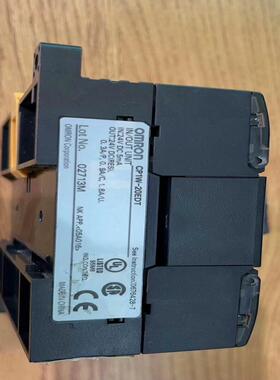 Omron/欧姆龙PLC 扩展模块 CP1W-20EDT，功