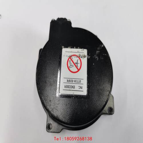 【非标价】安川五代编码器功能包好型号UTTIH–B20FK，成色如图各