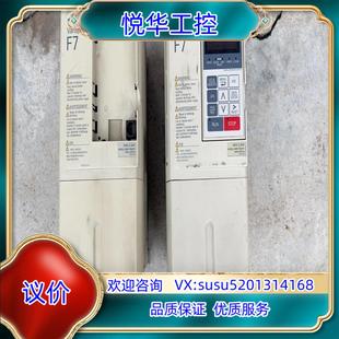 原装 2.2kw议 安川F7变频器CIMR F7B42P2
