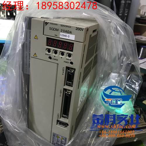 伺服全新正品SGM7G-30AFC61