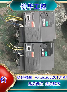 士林变频器SC3-043-3.7K 380v 3.7kw 成议价