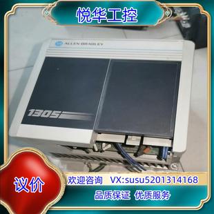 正常拆下来 原装 BA09A 1305 议 AB变频器