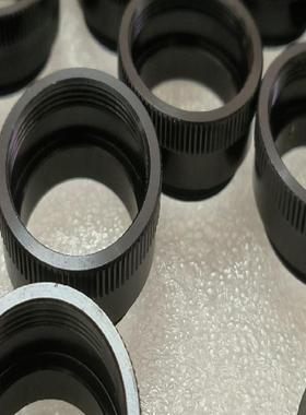 工业相机镜头延伸环 EX10增距延伸垫圈 工业镜头10mm延