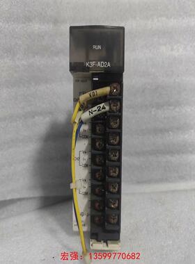 [宏强工控]LGK3F-AD2A实物图，成色漂亮，功能-议价