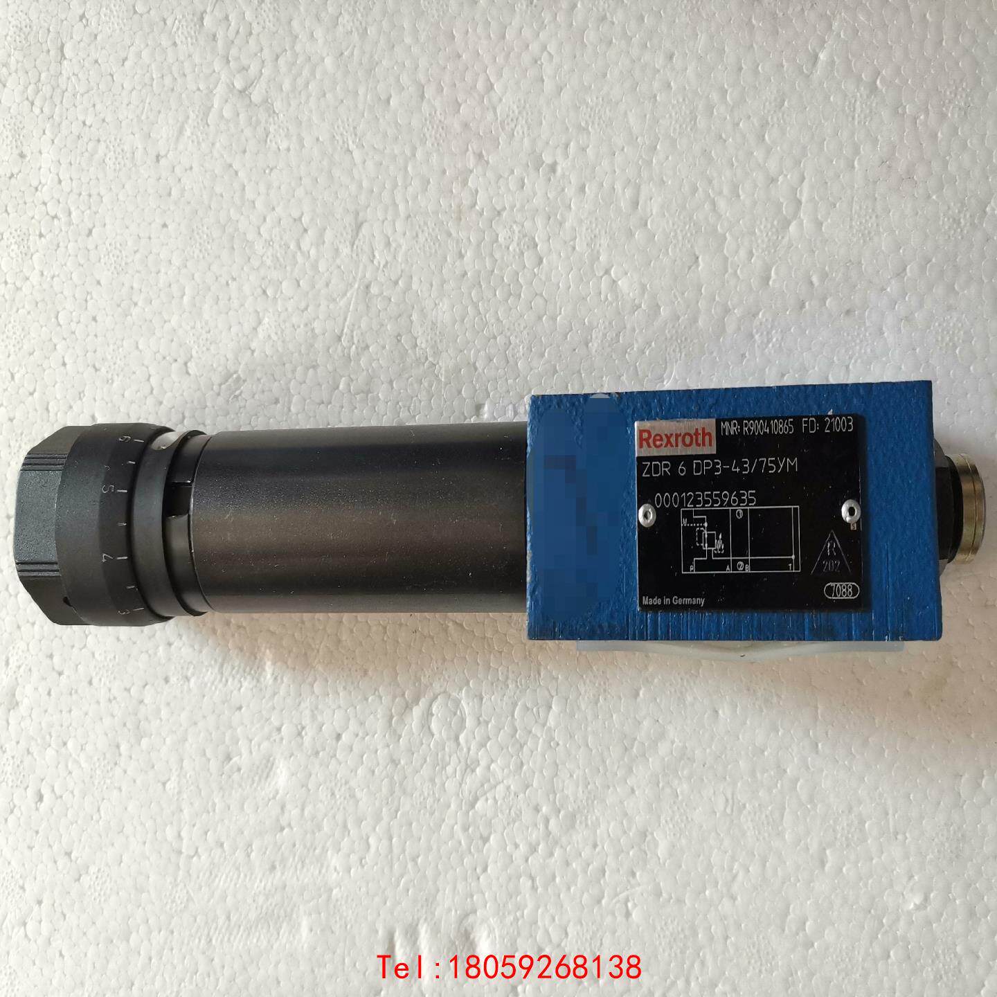 【非标价】R900410865 ZDR 6 DP3-43/75YM