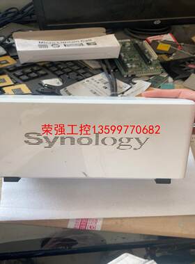 【荣强工控】群晖DS216J硬盘存储